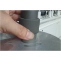 heavy duty profiled brush drum sander
