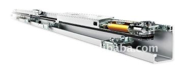 frameless automatic sliding glass doors