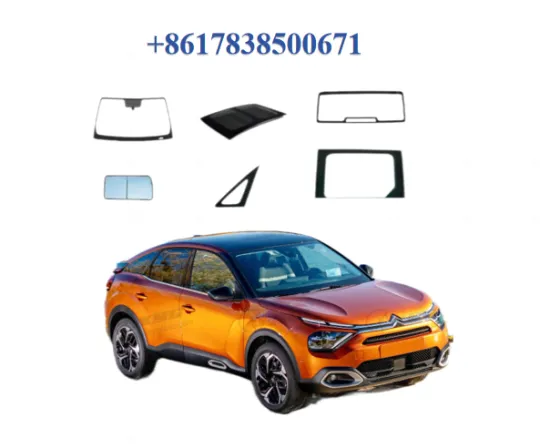 CITROEN C4 SUV 2020 Auto Glass Replacement - Windshield, Windows, Sunroof