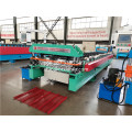 metal colorful steel aluminium roofing sheet making machine