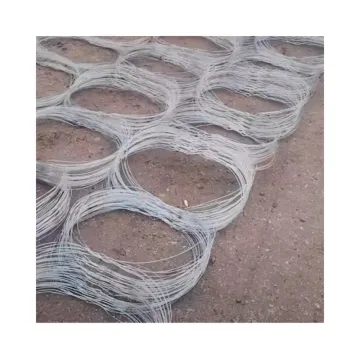 Factory Price Hot Dip Galvanized Low Barrier Wire Mesh for Safety and Anti-Climbing