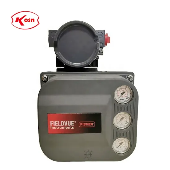 High-Quality Original German DVC Digital Valve Controllers: Models DVC6010, DVC6020, DVC6030, DVC6200 - Latest Features and Specifications