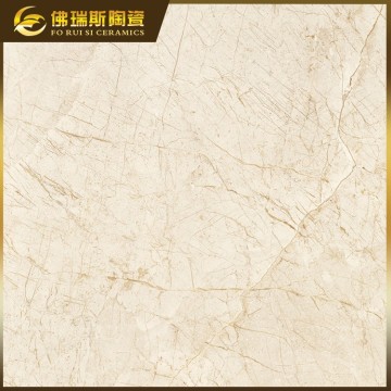 Interior floor polished non-slip vitrified ceramic tile