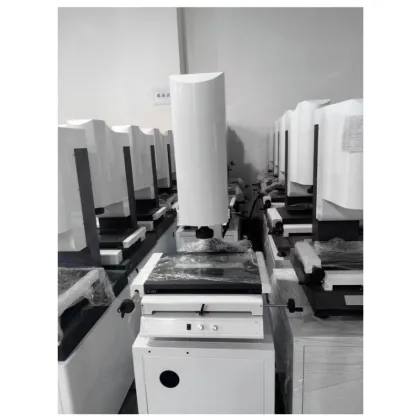 Two-Dimensional Precision Optical Image Measuring Instrument 2.0