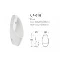 kohler wall hung mount urinal installation rough in