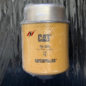 New Original Excavator Engine Parts - 156-1200 Fuel Filter for Caterpillar