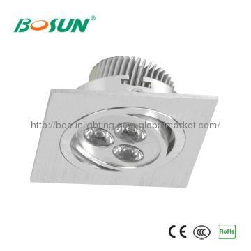 LED Grid Light