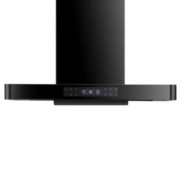 Zwei Motoren OEM Customized Kitchen Smart Range Hoods: hohe Qualität, niedriger Preis und Standard -Reichweite -Optionen