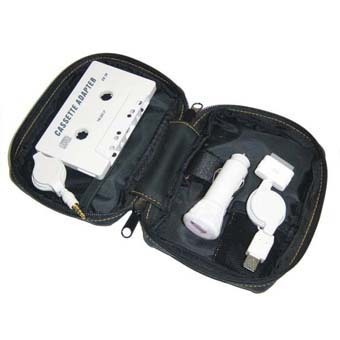 Travel Kits for MP3, MP4 Players