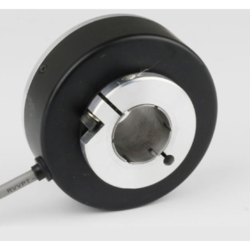 100mm rotary incremental encoder 1024 ppr hollow