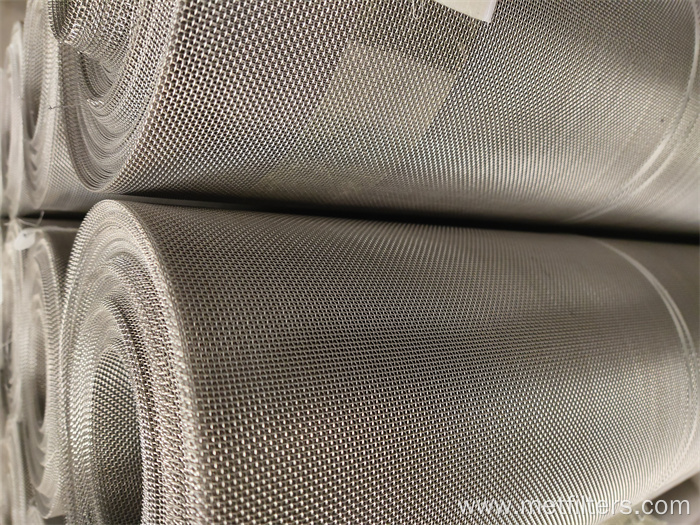 Micron Stainless Steel 304 Sintered Wire Mesh