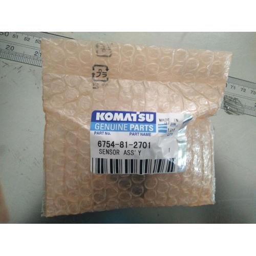 PC200/300-8M0 Sensor Temperature and Pressure 6754-81-2702