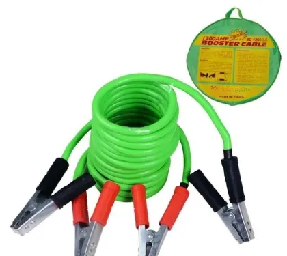Heavy Duty 400AMP Auto Jumper Cables