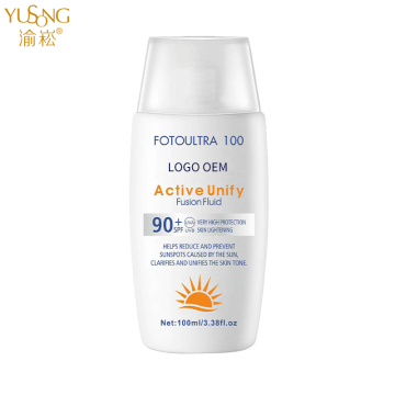 SPF90+ Waterproof Sweatproof Sunscreen Cream Lotion