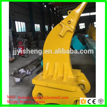 12 tons excavator ripper tooth assembly excavator ripper buckets