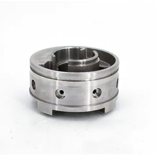 Precision CNC machining of vehicle parts