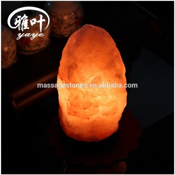 Natural Himalayan Crystal Salt Lamps for Home Decorations