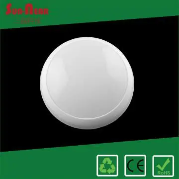 12W Circular Polycarbonate Bulkhead on/off sensor