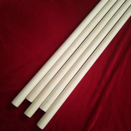 Tai Chi health cane new stick, martial arts white wax stick, short sticks
