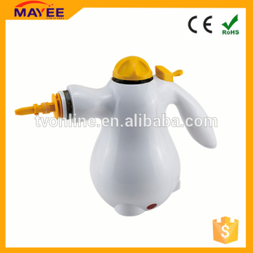 1000W handheld portable steam cleaner as seen on TV alibaba China factory with CE ROHS hot sale in EU market