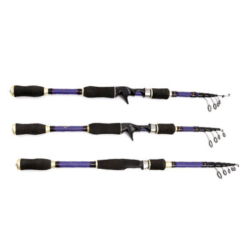 Orjd OEM Carbon Fiber Telescopic Fishing Rod