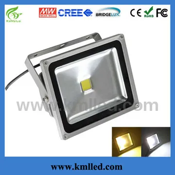 High luminous efficiency led working light cheap 10w 20w floodlight