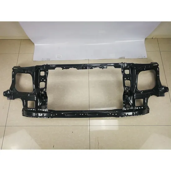 High Quality Replacement Radiator Support for Toyota Hilux Vigo 2005-2011 Pickup