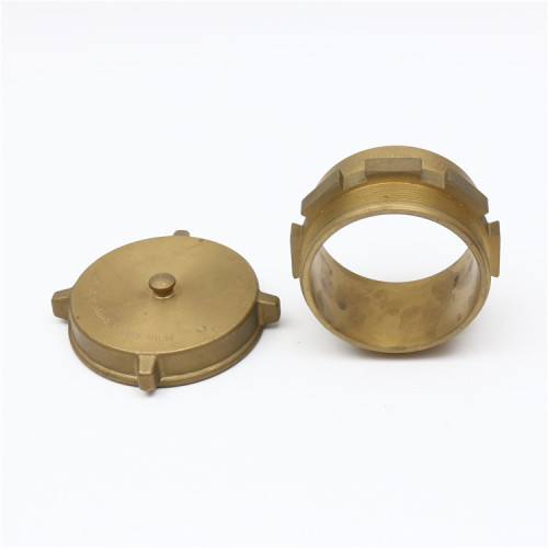 OEM Precision Casting Peças de fundição de cobre personalizadas