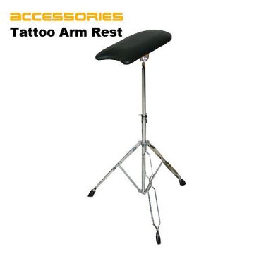 Portable Stainless Steel Tattoo Armrest