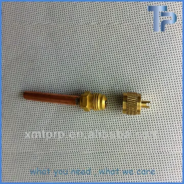 hot saling refrigerator access valve