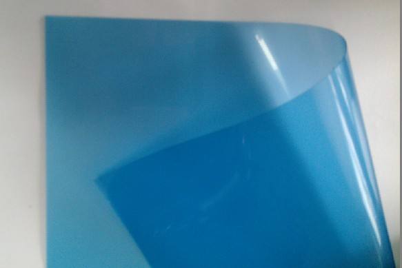 Silica Powder-Blue Inkjet Film For Medical Image Output