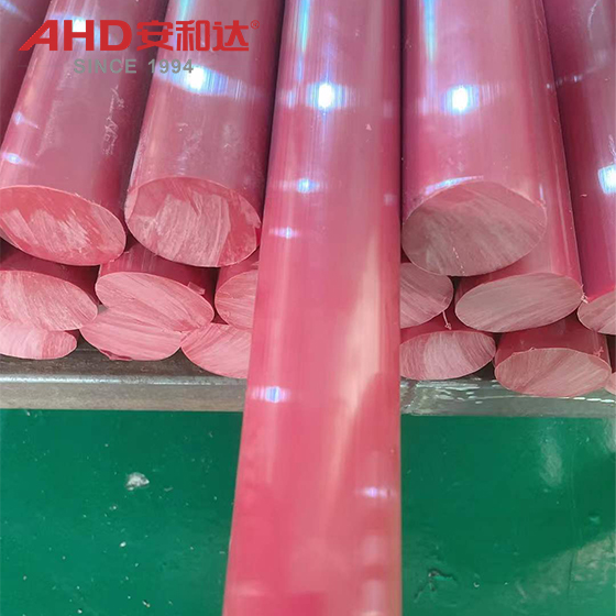 PPSU haste vermelho PPSU Rod Red