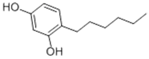 4-Hexyl-1,3-benzenediol CAS 136-77-6
