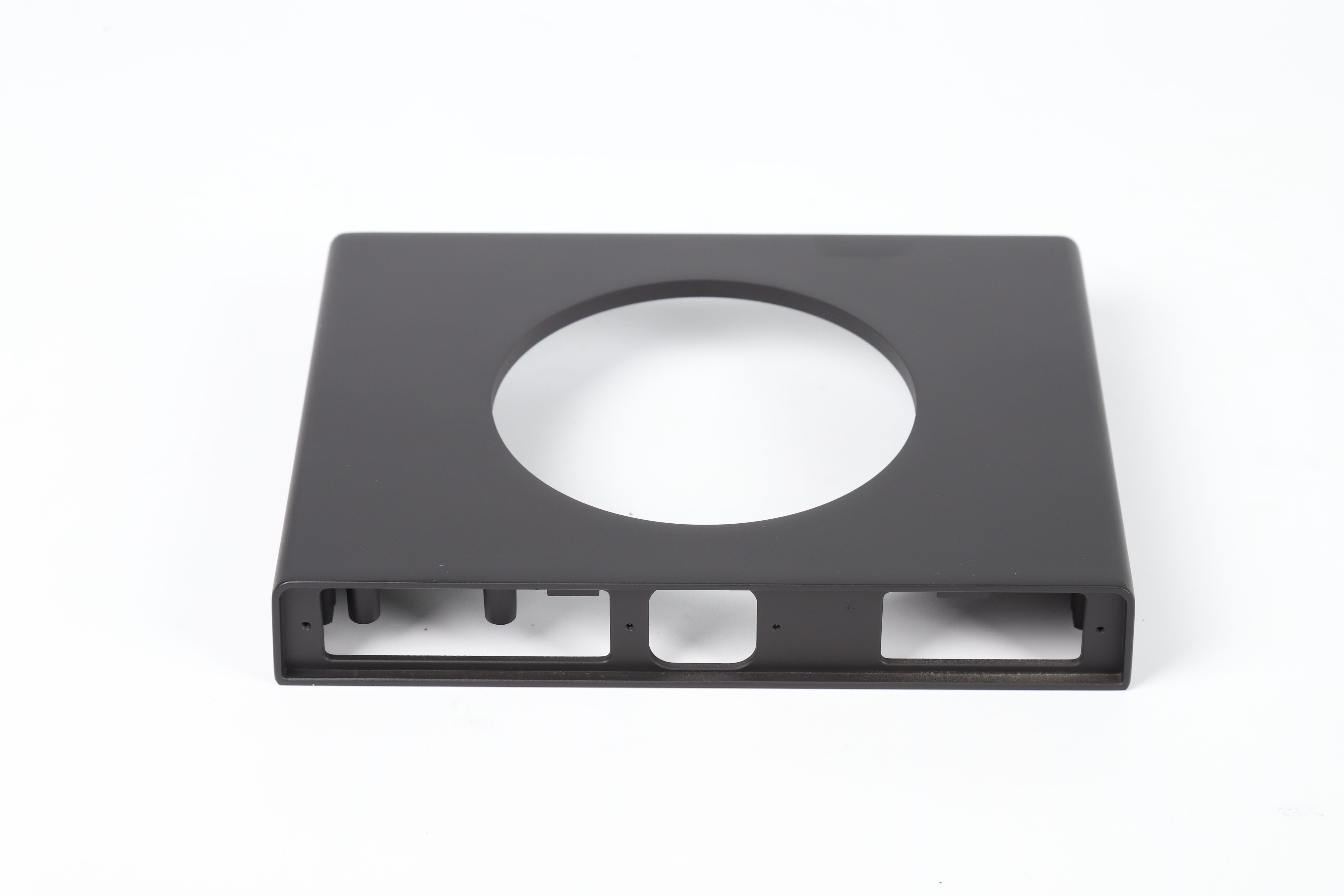 Aluminum alloy housing die casting