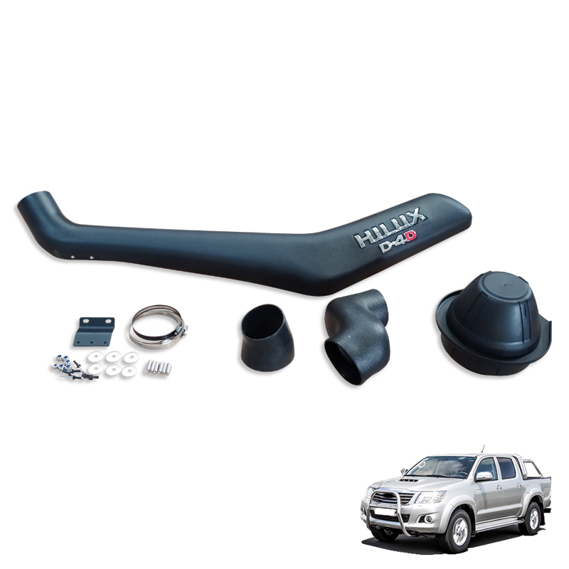 4x4 snorkel for toyota hilux vigo