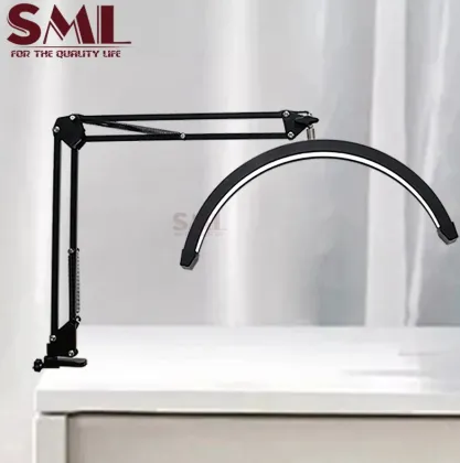 SML Beauty Lamp 75CM: 360 Rotating LED Beauty Light