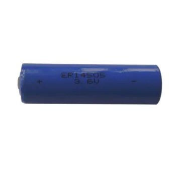 ER14505  Lithium Thionyl Chloride batteries for TPMS