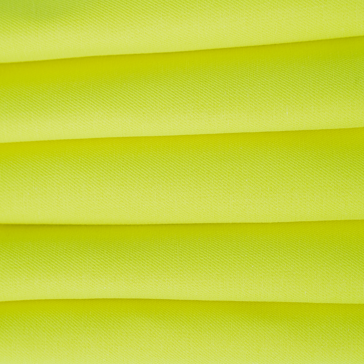 polyester cotton twill
