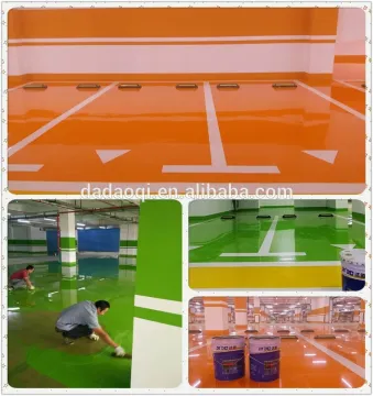 Epoxy resin paint/cost to epoxy garage floor