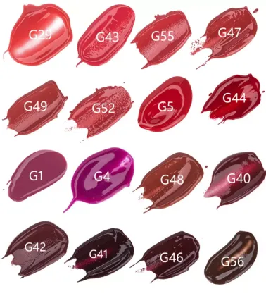 Long Lasting Moisturizing lip gloss
