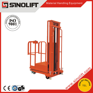 HOT! Sinolift DYT Semi Electric Order Picker