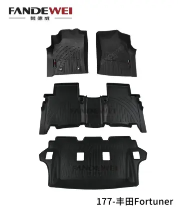 Custom Fit Tesla Car Mats For Model Y