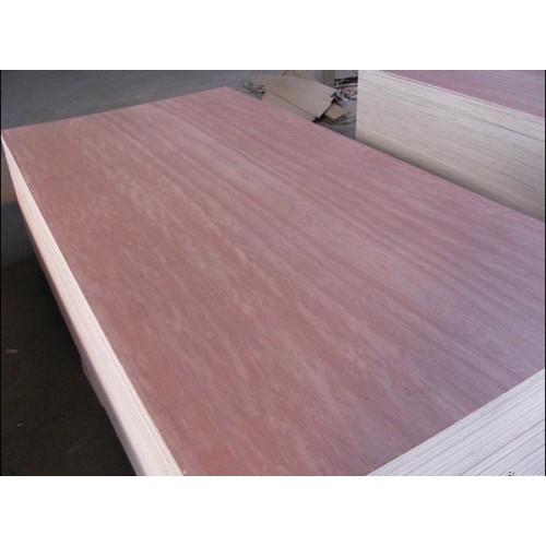 Natural okoume veneer commercial plywood for furniture