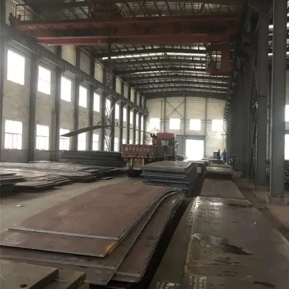 Mild Steel Plate And Steel Plate