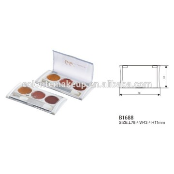 High quality fantastic popular Eyeshadow private label EyeShadow Pallete