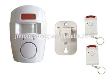 Wireless Motion PIR Sensor Passive Infrared Detector For Alarm system