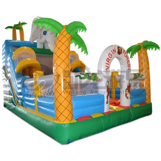 pvc hot sale inflatable jumping bouncer