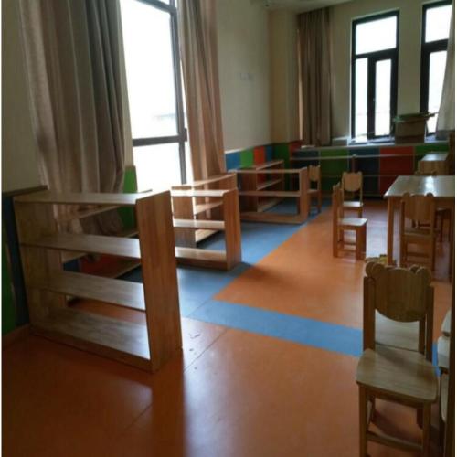 Indoor-Bodenbelag für Kinderzimmer