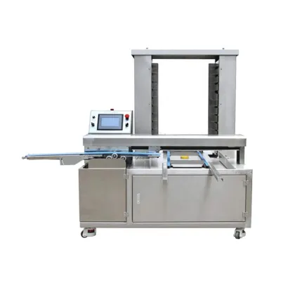 Full Automatic Tray Align Machine