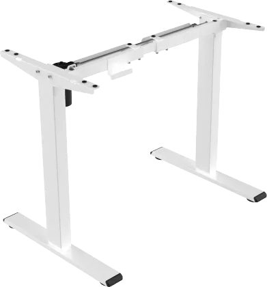 Loctek Economical Single Motor 2-Stage Standing Desk ET111G